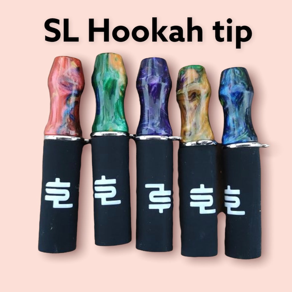 SL Hookah Tips